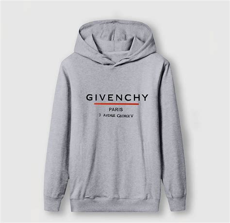 crop givenchy hoodie replica|how to spot givenchy clothing.